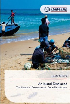 Cover An Island Displaced