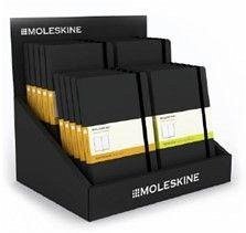 Cover Moleskine Bestseller Sortiment