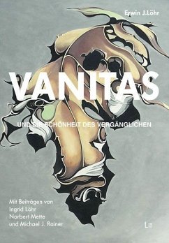 Cover VANITAS - und die Schönheit des Vergänglichen