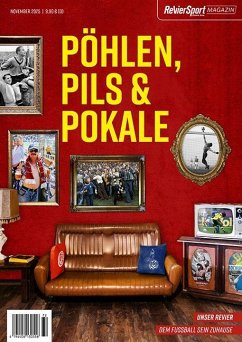 Cover Unser Revier. Pöhlen, Pils und Pokale