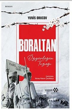 Cover Boraltan - Özgürlügün Tuzagi