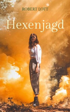 Cover Hexenjagd