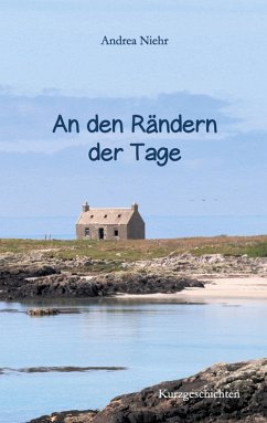 Cover An den Rändern der Tage