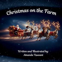 Cover Christmas on the farm