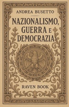Cover Nazionalismo, Guerra e Democrazia