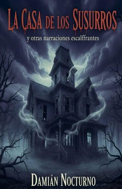 La Casa de los Susurros - Nocturno, Damián