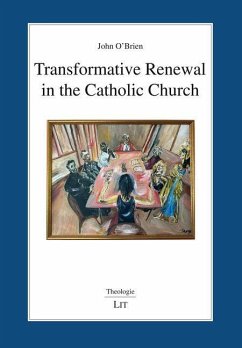 Cover Transformative Renewal in the Catholic Church