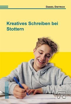 Cover Kreatives Schreiben bei Stottern