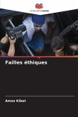 Failles éthiques