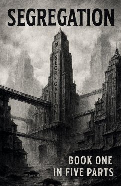 Cover Segregation Book One in Five Parts