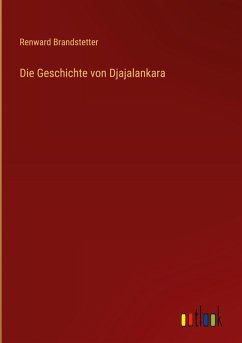 Die Geschichte von Djajalankara