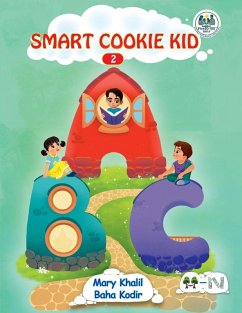 Smart Cookie Kid ABC 2 - Khalil, Mary; Kodir, Baha