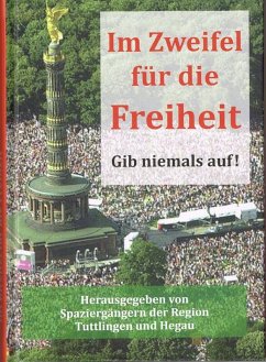Cover Im Zweifel für die Freiheit