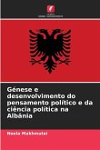 Génese e desenvolvimento do pensamento político e da ciência política na Albânia