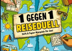 Cover 1 gegen 1 Reiseduell