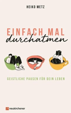 Cover Einfach mal durchatmen