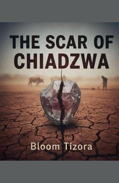 Cover The Scar of Chiadzwa
