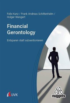 Cover Financial Gerontology