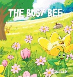 Cover The Busy Bee
