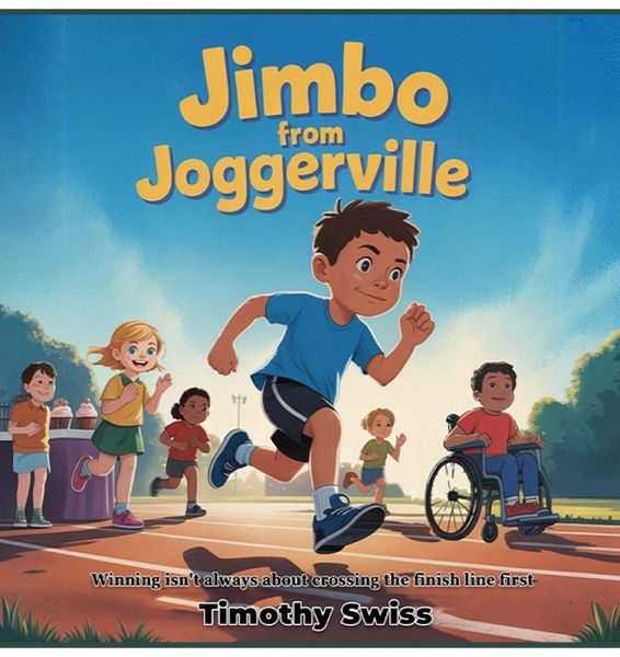 Jimbo From Joggerville Jimbo From Joggerville