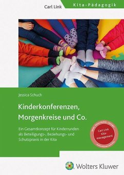 Cover Kinderkonferenzen