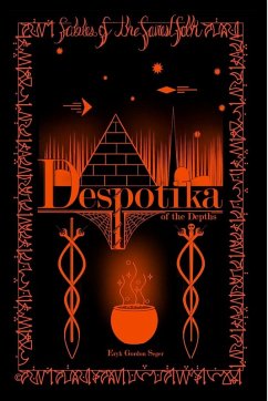 Despotika of The Depths - Seger, Eryk Gordon