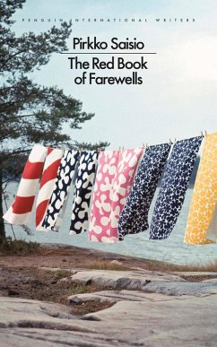 The Red Book of Farewells (eBook, ePUB) - Saisio, Pirkko