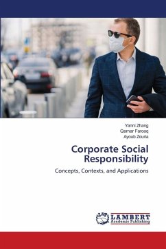 Cover Corporate Social Responsibility