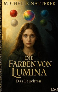 Cover Die Farben von Lumina