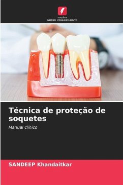 Cover Técnica de proteção de soquetes