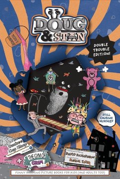 Doug & Stan - The Cuckoo Cop Shop and The Gym of Grim Double Trouble Edition - Richardson, David Doug & Stan - The Cuckoo Cop Shop and The Gym of Grim Double Trouble Edition - Richardson, David