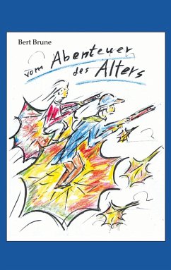 Cover Vom Abenteuer des Alters