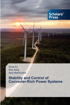 Cover Stability and Control of Converter-Rich Power Systems