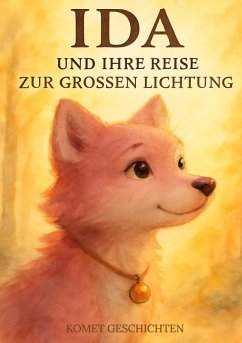 Cover Ida und ihre Reise zur großen Lichtung