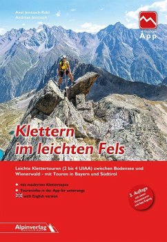 Cover Klettern im leichten Fels