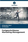 Fortgeschrittenes Marketing-Management