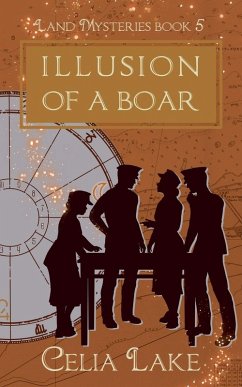 Cover Illusion of a Boar