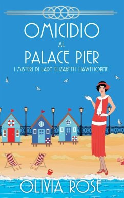 Cover OMICIDIO AL PALACE PIER