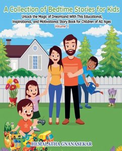 A COLLECTION OF BEDTIME STORIES FOR KIDS - Gnanasekar, Hemalatha