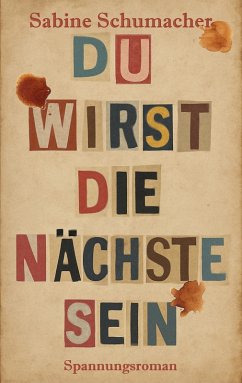 Cover Du wirst die Nächste sein