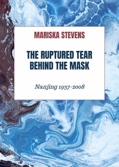 Cover The Ruptured Tear Behind the Mask