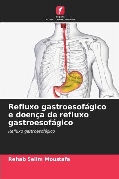 Cover Refluxo gastroesofágico e doença de refluxo gastroesofágico