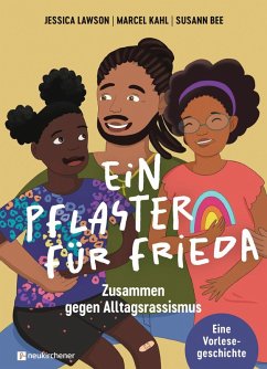 Cover Ein Pflaster für Frieda