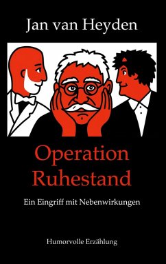 Cover Operation Ruhestand