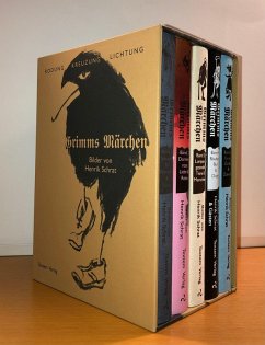 Cover Grimms Märchen