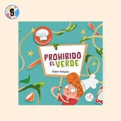 Cover Prohibido el verde