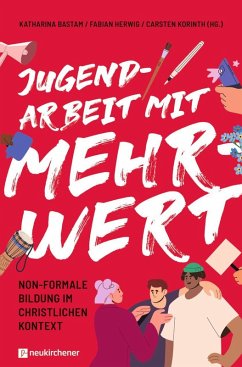 Cover Jugendarbeit mit Mehrwert