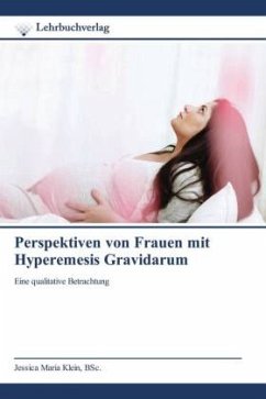 Cover Perspektiven von Frauen mit Hyperemesis Gravidarum