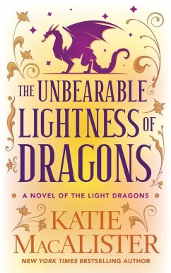 Cover The Unbearable Lightness of Dragons