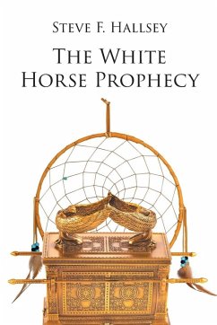 Cover The White Horse Prophecy
